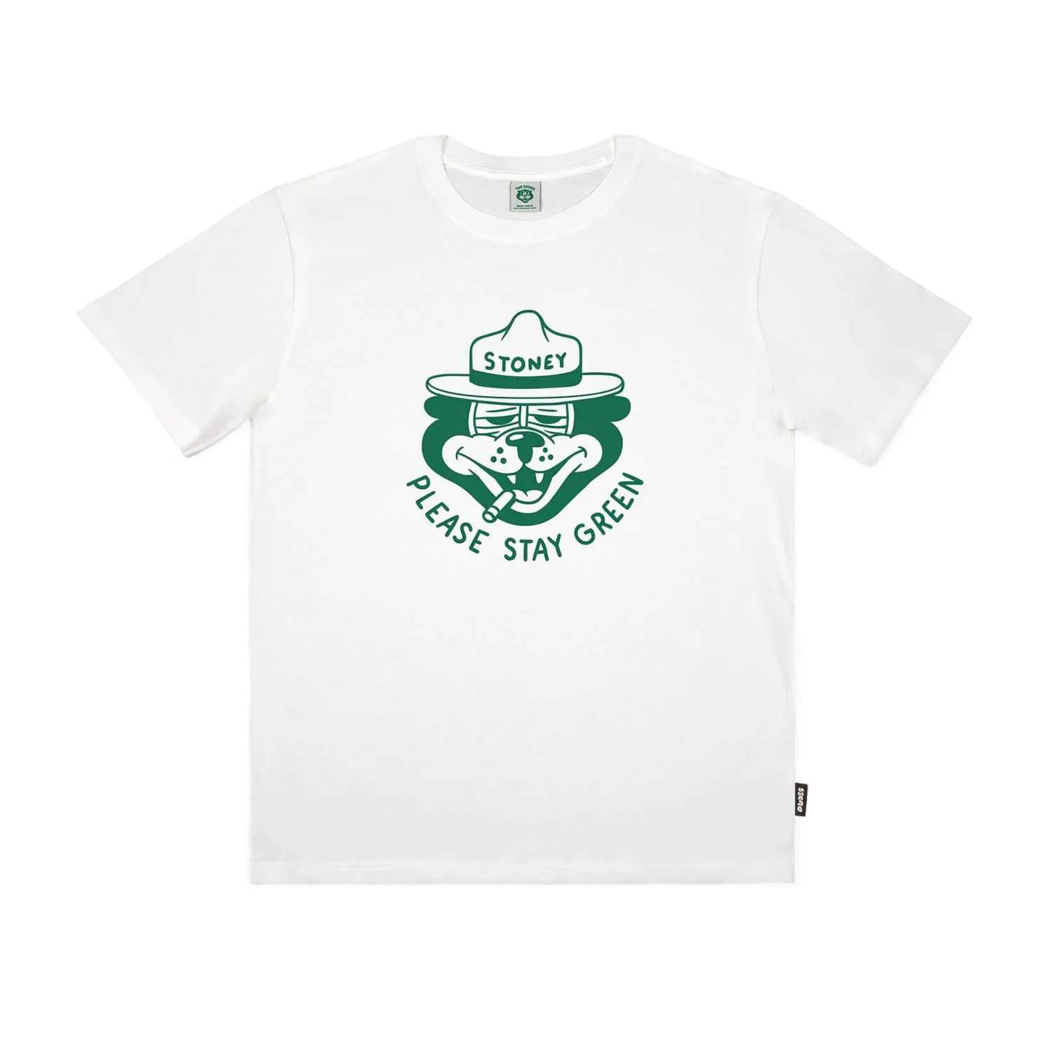 Functional Wearable Timeless Style Please Stay Green