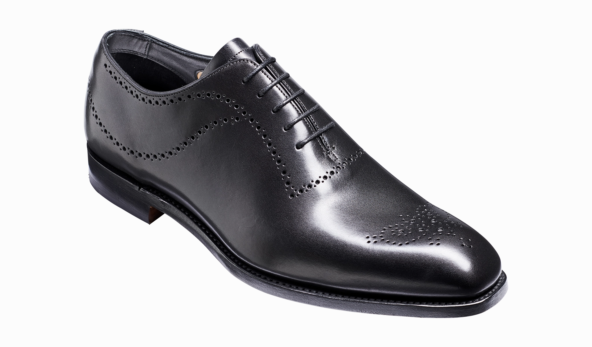 Plymouth - Black Calf Productive Fit