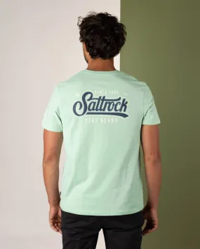cyber monday Pitcher - Mens Short Sleeve T-Shirt - Light Green