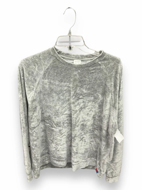 FlexibleCuffs Top Long Sleeve By Kule In Grey, Size: L