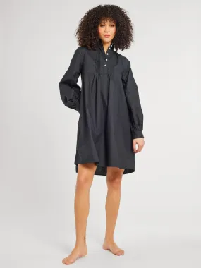Style Upgrade Chill Base Bonnie Dress in Black