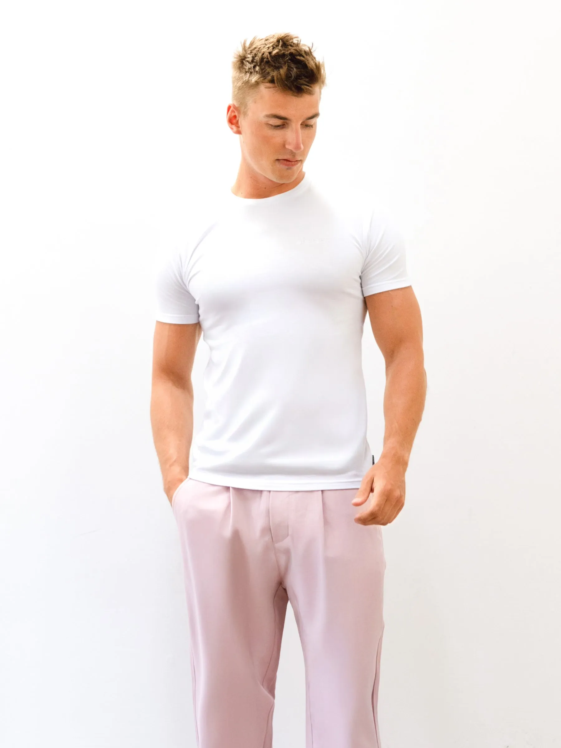 Timeless Choice Preston Trousers - Pink