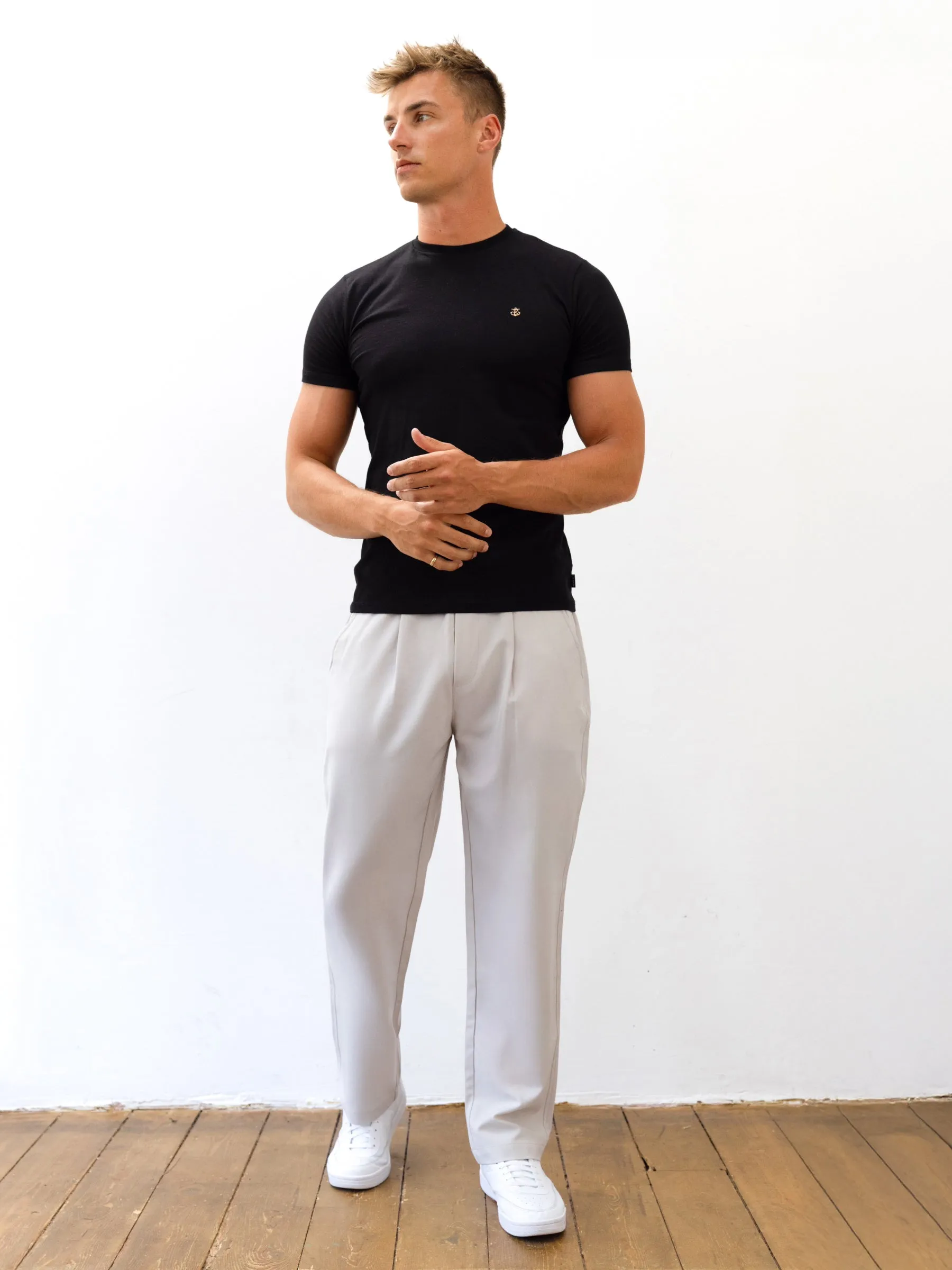 Affordable Durable Preston Trousers - Stone