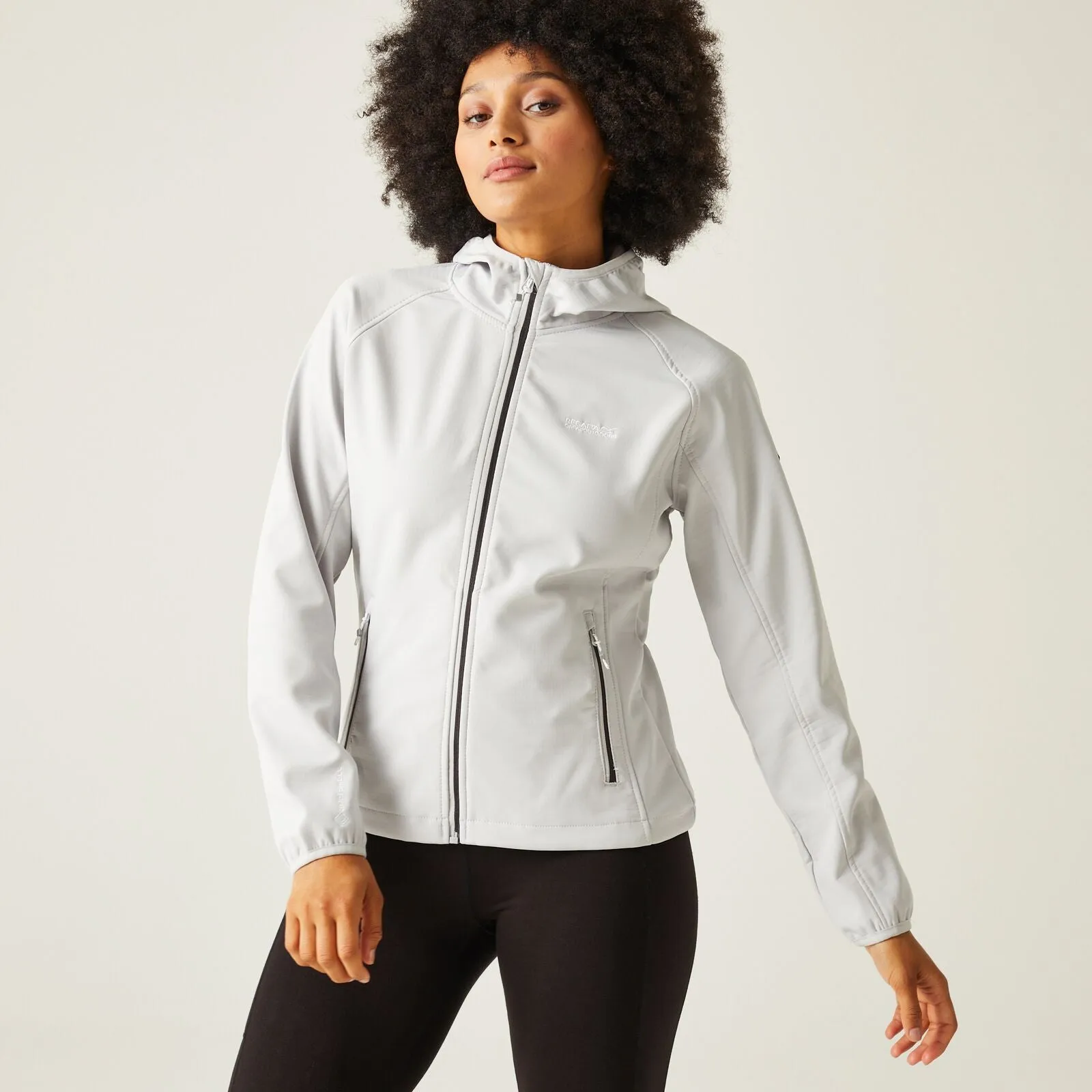 Adaptive Layering System Regatta Womens Arec III Softshell Jacket