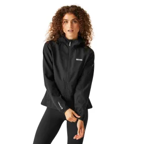 On The Go Layer Regatta Womens Arec III Softshell Jacket
