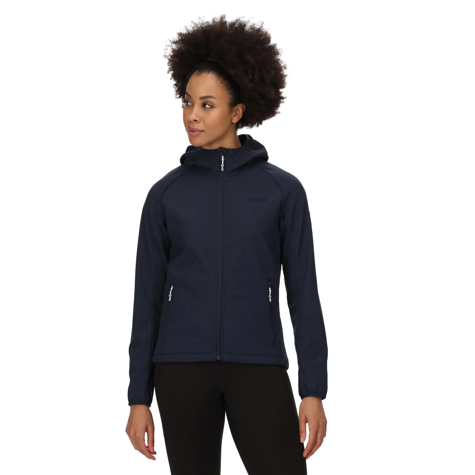 Durable Zipper Regatta Womens Arec III Softshell Jacket