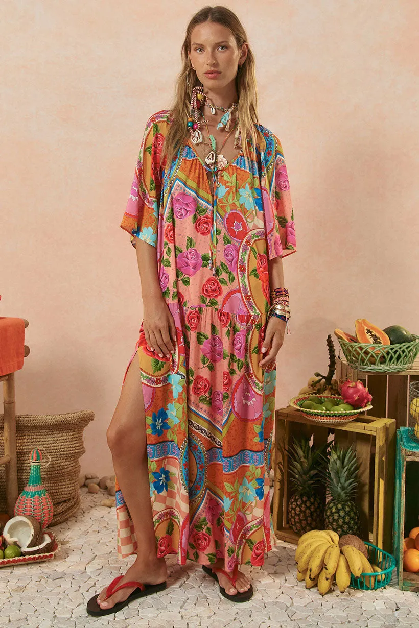 Basic Warm Fashion Layers Aphrodite Gown