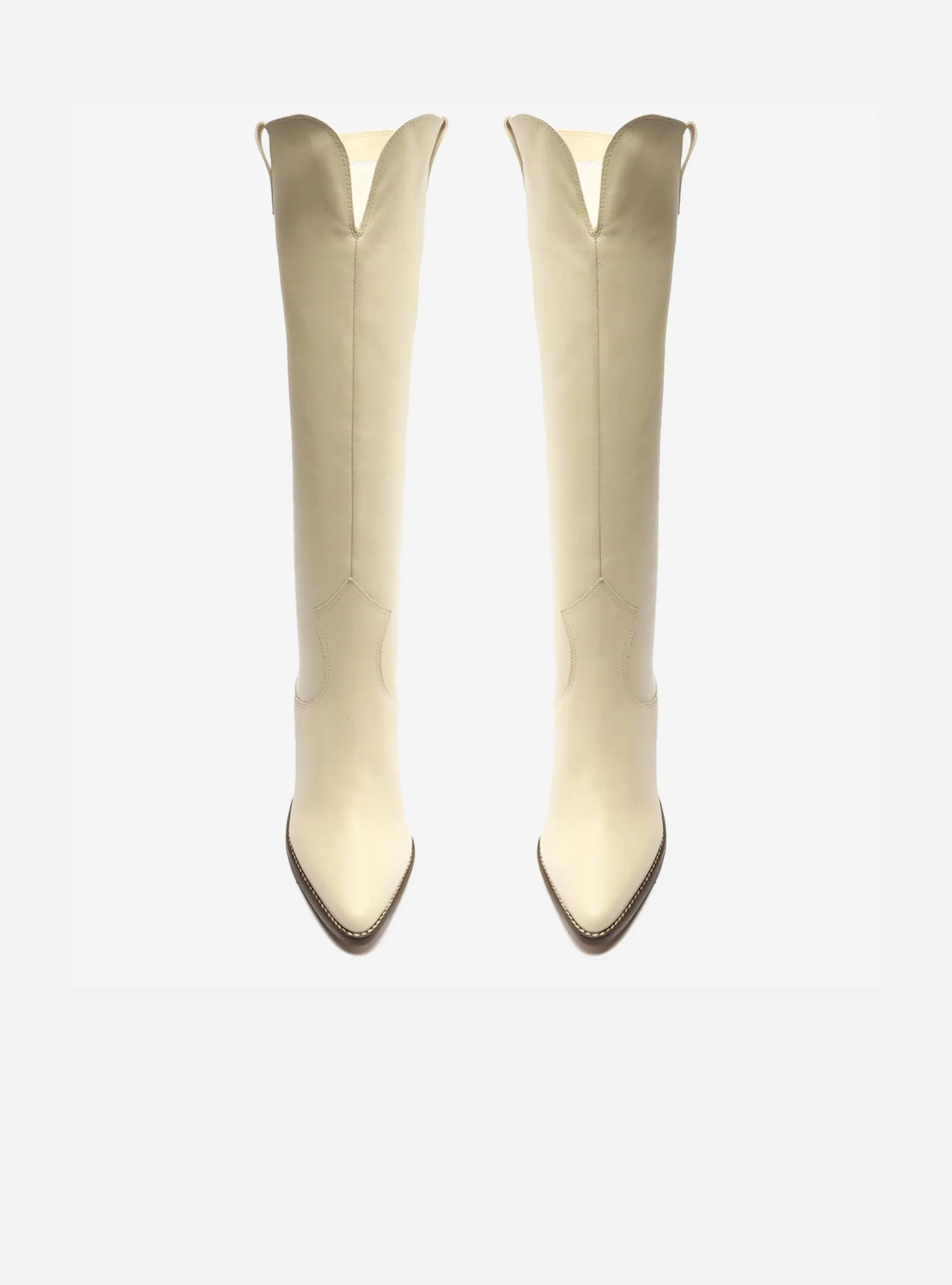 Layered Support Taylor Leather Boot