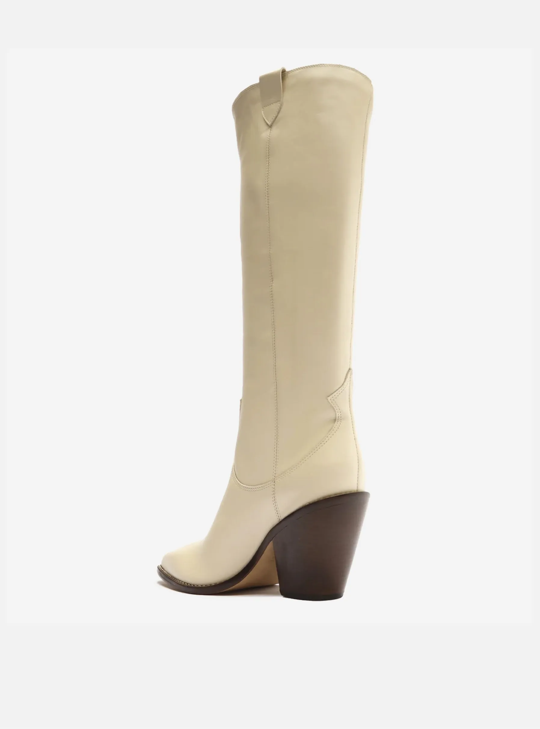Taylor Leather Boot Desert Design