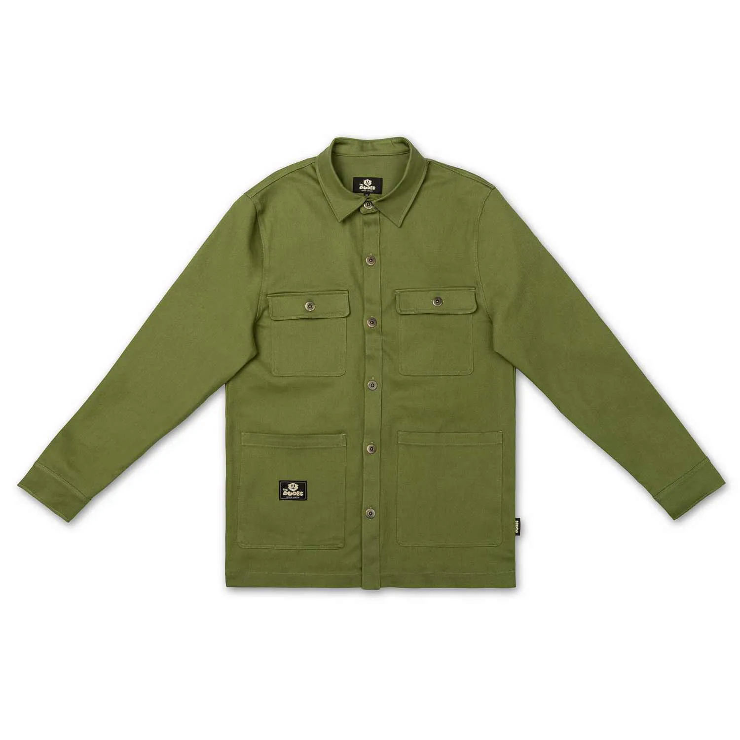 The Dudes Minimalist Pocket Layout Sun Protective Fabric