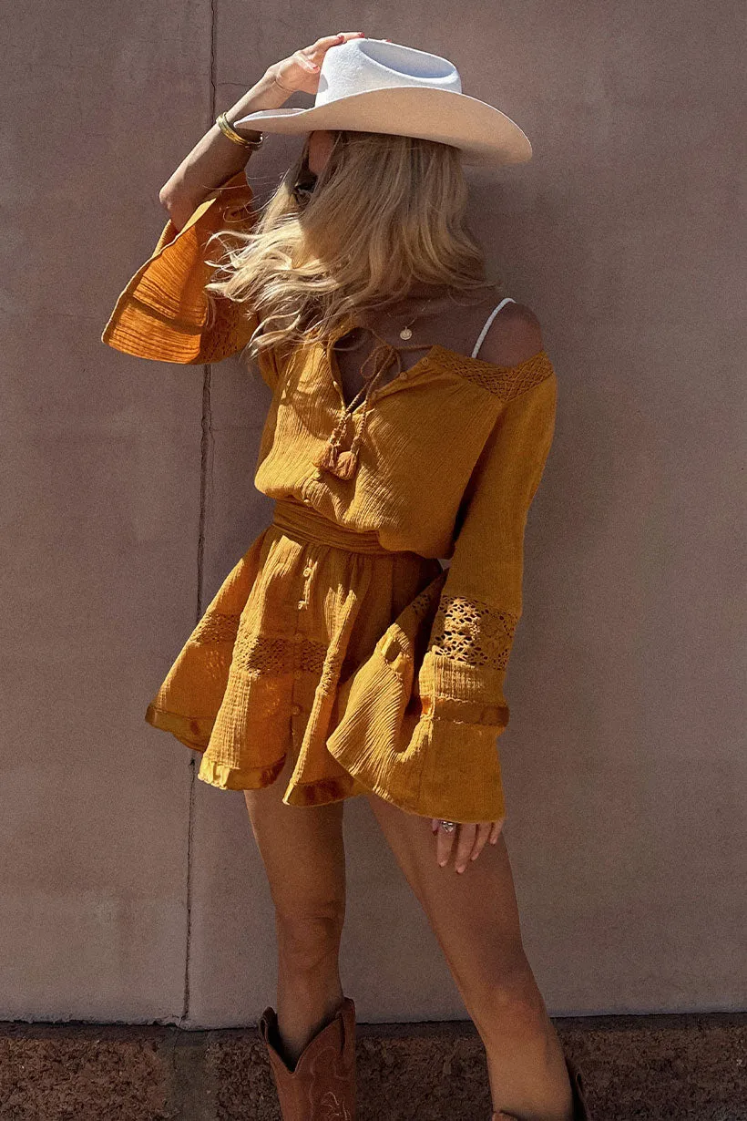 Serenade Tunic Dress Everyday-Comfort