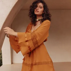 Soft and Stylish Chic Balance Serenade Tunic Dress