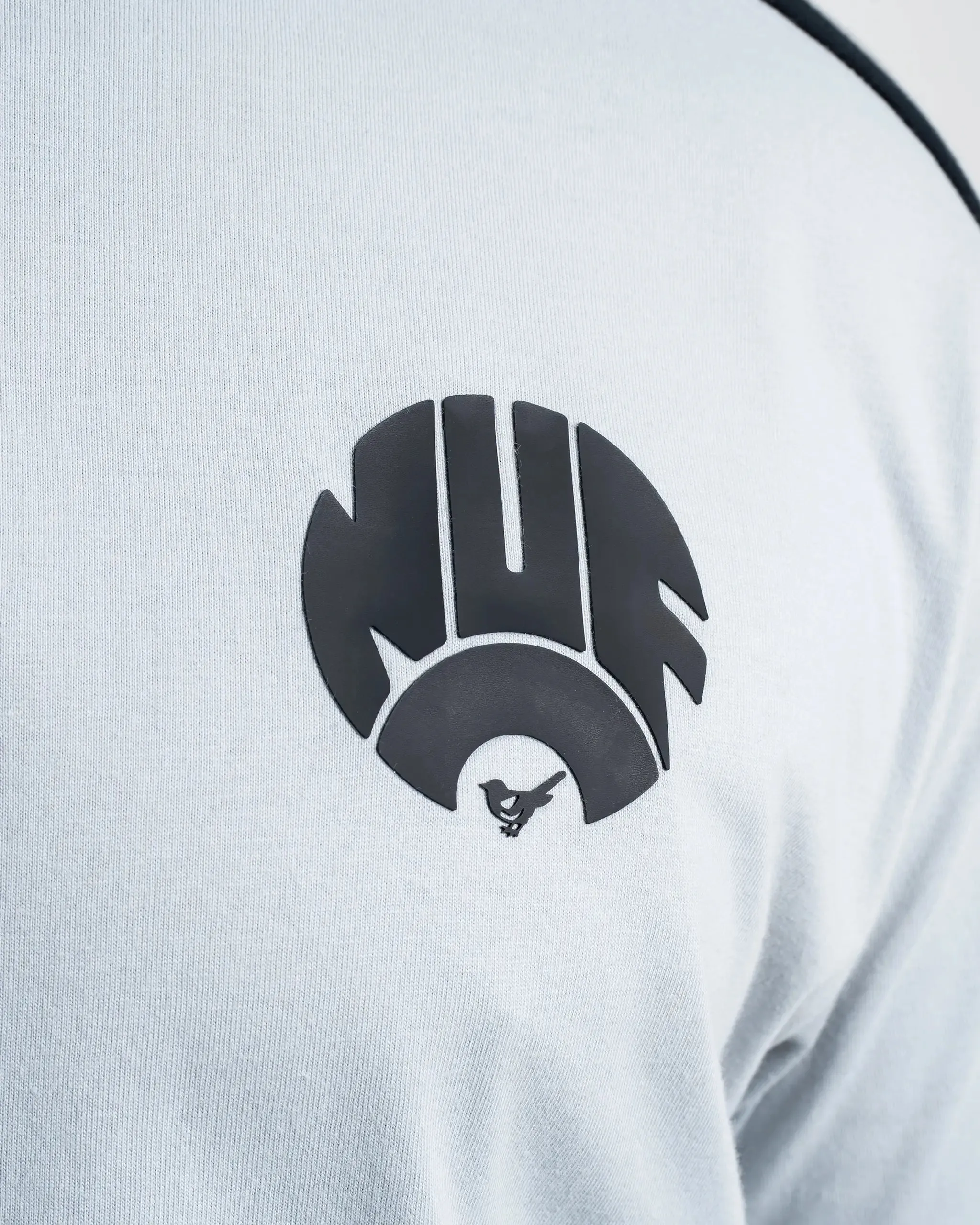 Newcastle United Archive Graphic T-Shirt No-Shrink Fabric