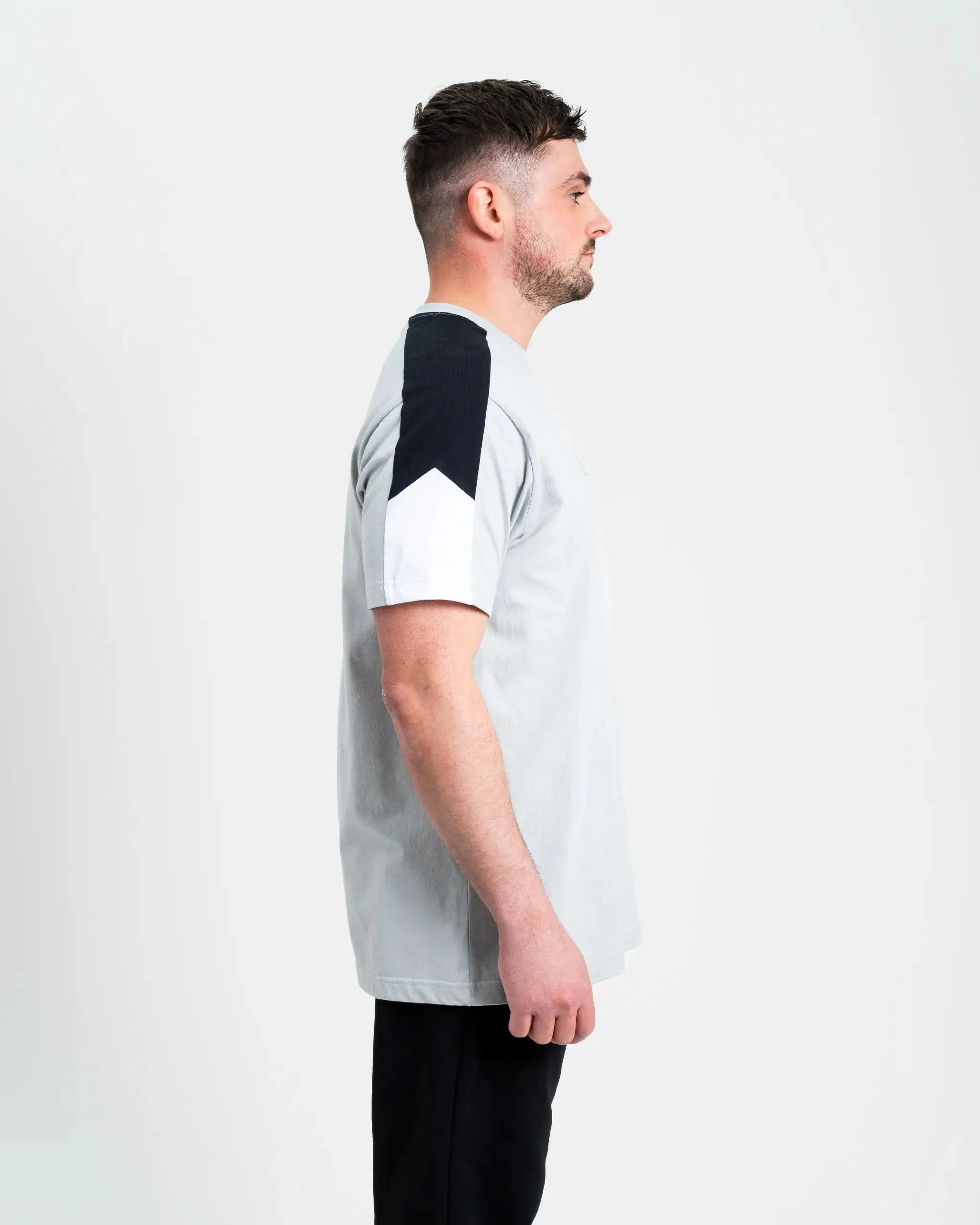 Breathable Comfort MinimalistDesign Newcastle United Archive Graphic T-Shirt