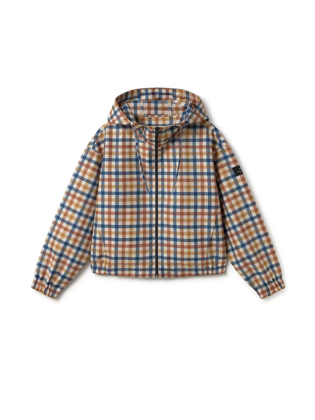 Honalo - Multicolour Vichy Weekend Casual Fit