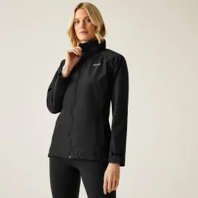 Regatta Womens Daysha II Waterproof Jacket Adjustable Hood Feature
