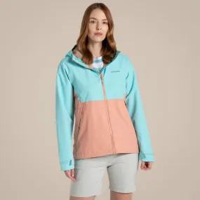 Craghoppers Womens Rosario Breathable Waterproof Jacket Breathable Membrane