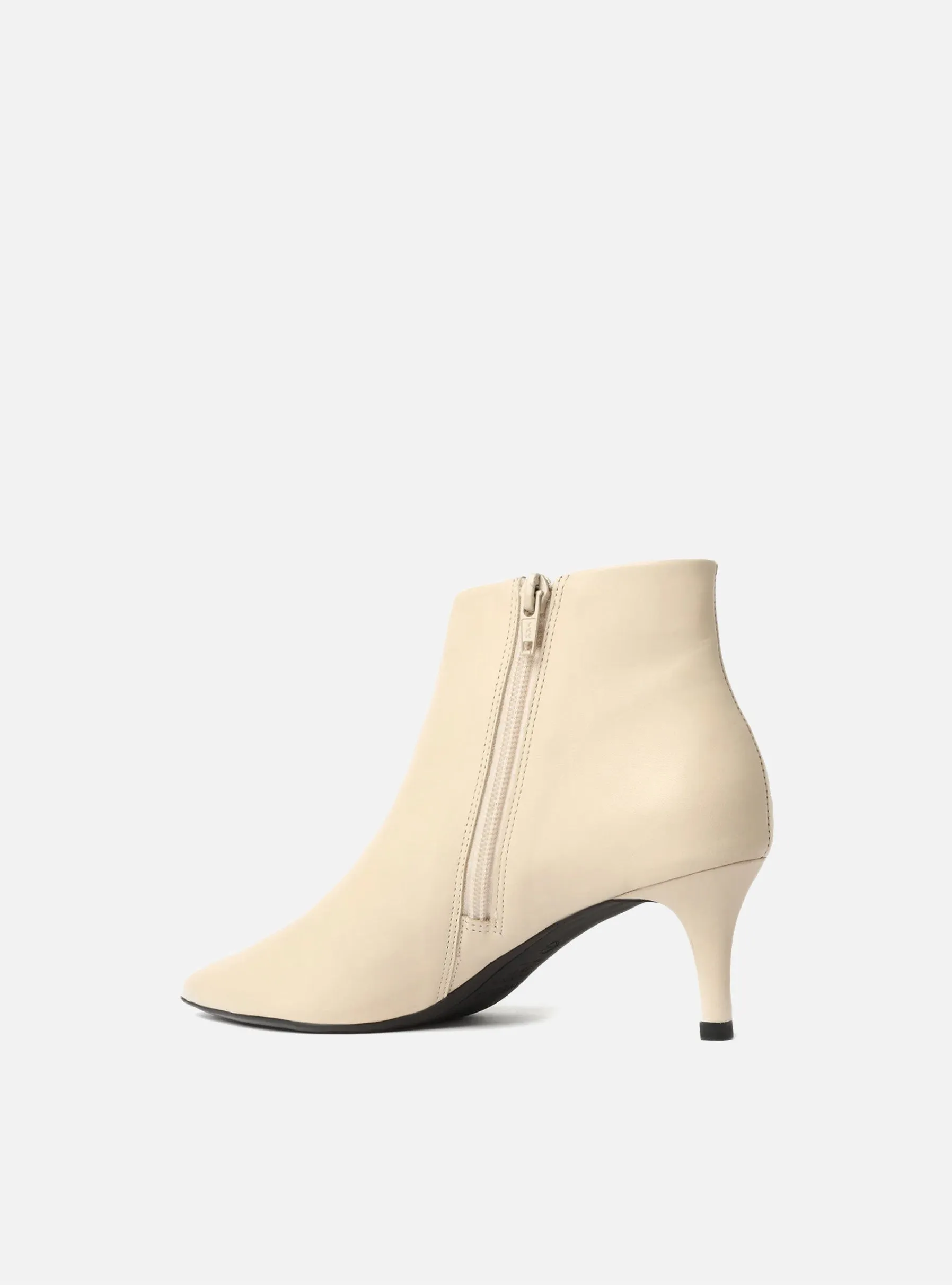 Rafaella Leather Bootie Functional Fit Slip Resistant Rural Traveler