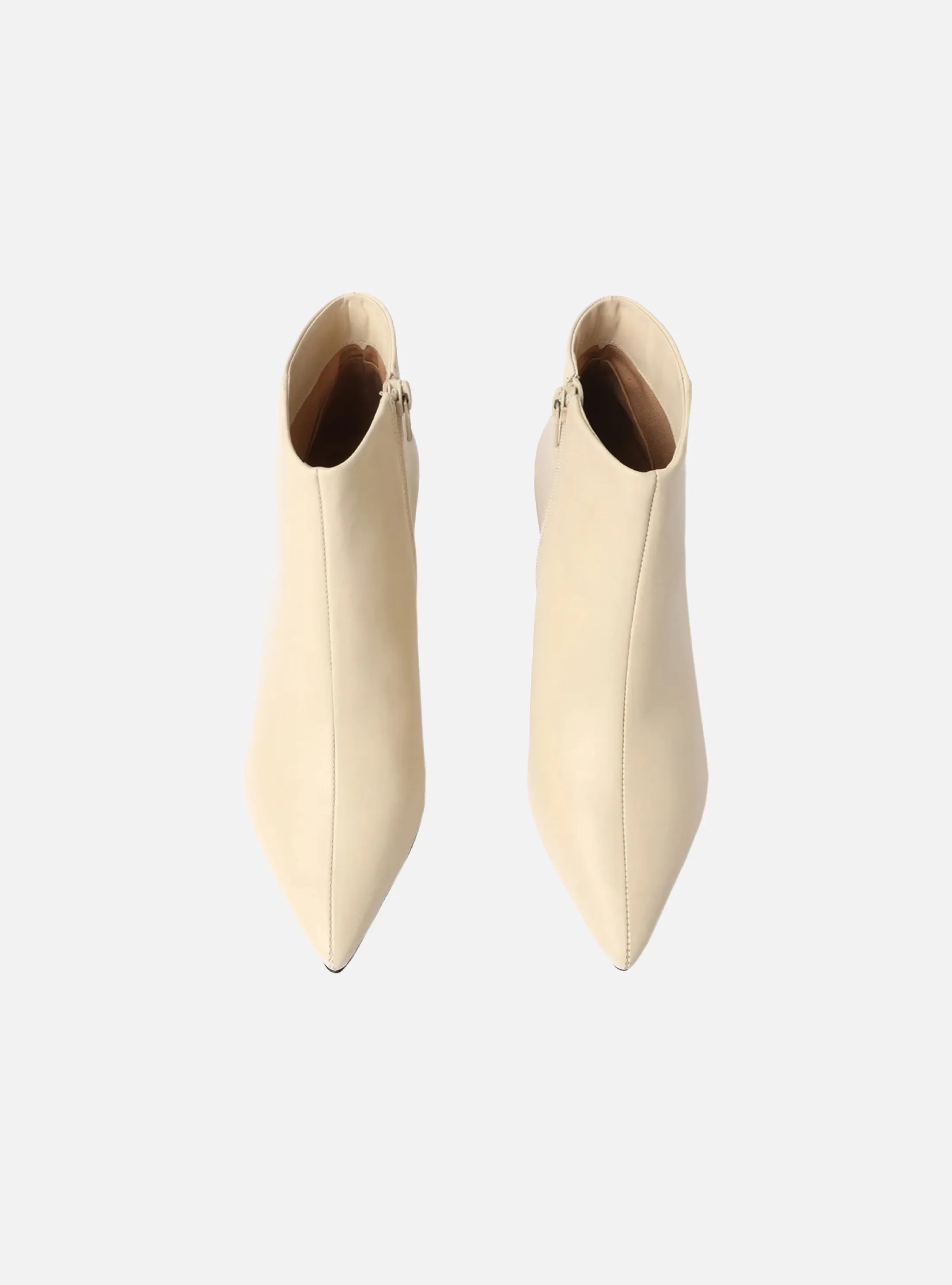 Rafaella Leather Bootie Feather Light Cold Weather Commuter Day Wear