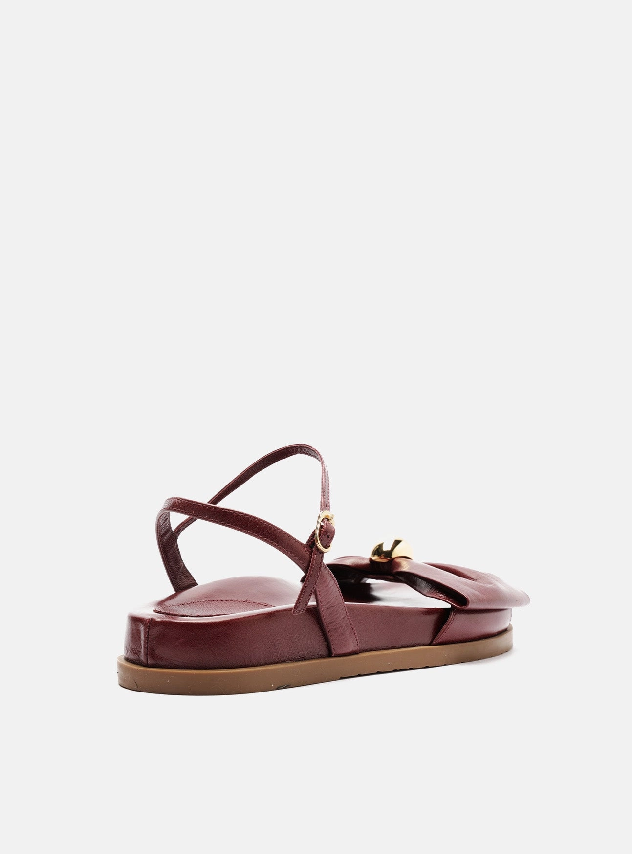 Rayna Form Leather Sandal Calm Mind Classic Comfort