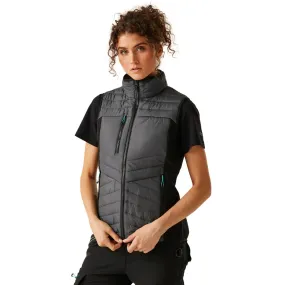 AntiStaticLayer Regatta Professional Womens Ada Hybrid Gilet