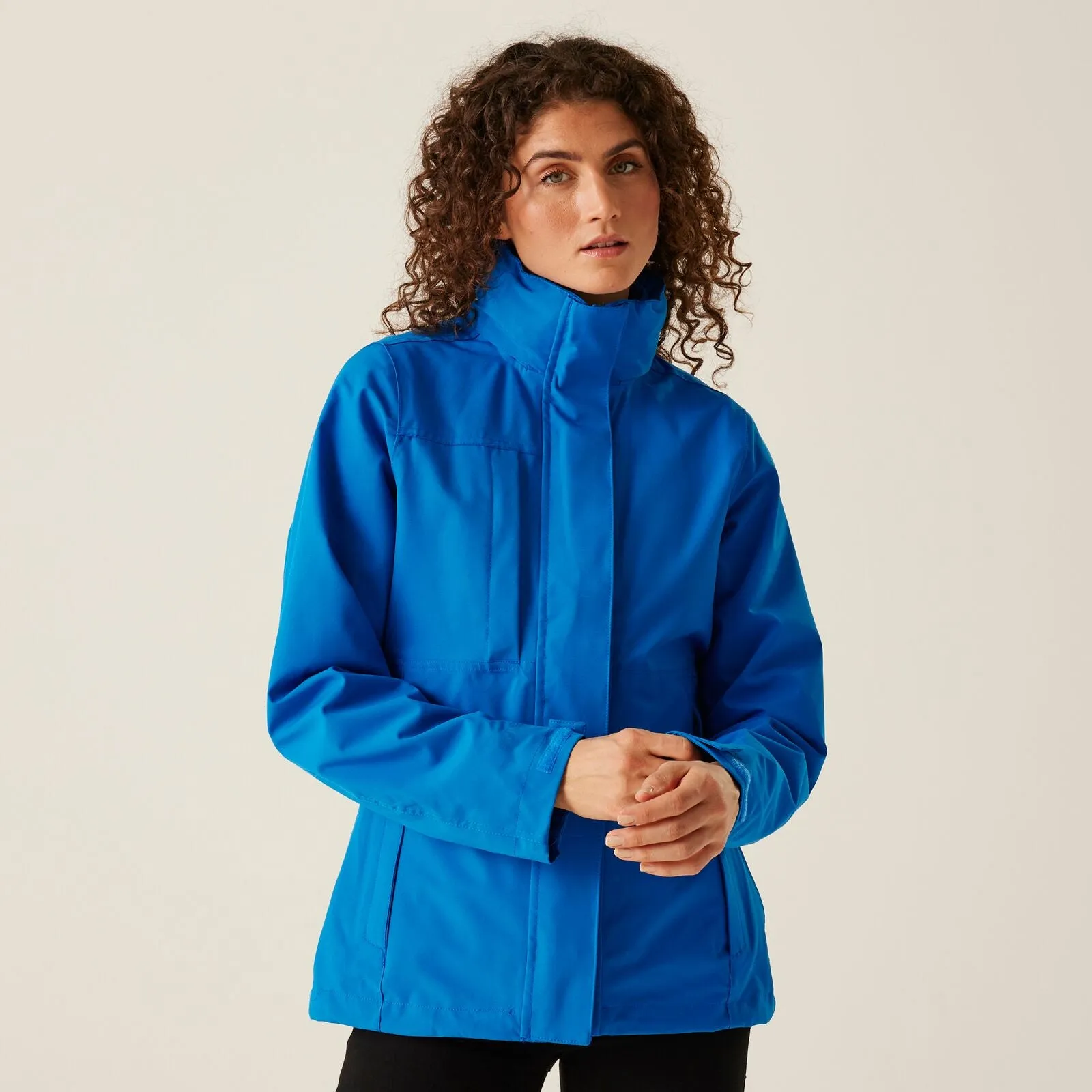 Regatta Professional Womens Kingsley Waterproof 3 in 1 Jacket Practical Design