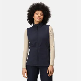 Regatta Professional Womens Micro Fleece Gilet Winter Layering Piece