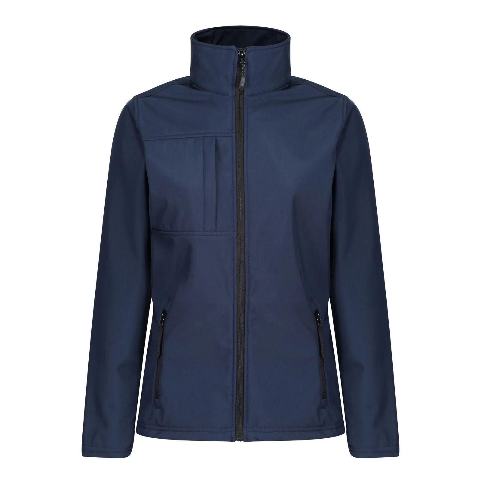 Regatta Professional Womens Octagon II Printable Softshell Jacket Modular Attachment Loops
