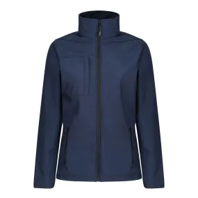 Regatta Professional Womens Octagon II Printable Softshell Jacket Modular Attachment Loops