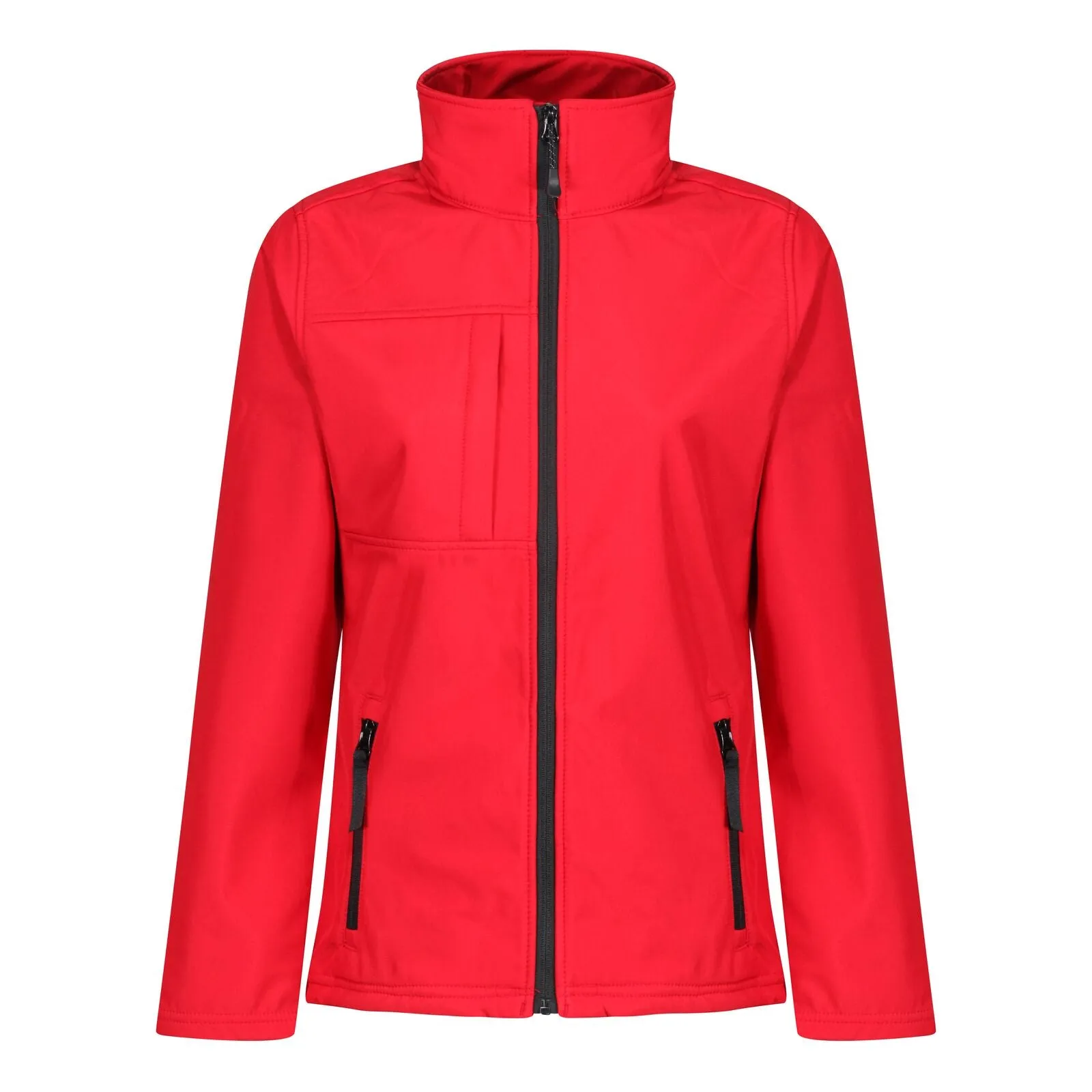 Flexible Fit Regatta Professional Womens Octagon II Printable Softshell Jacket