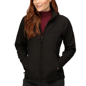 Regatta Professional Womens Uproar Softshell Jacket Reinforced Elbow Padding