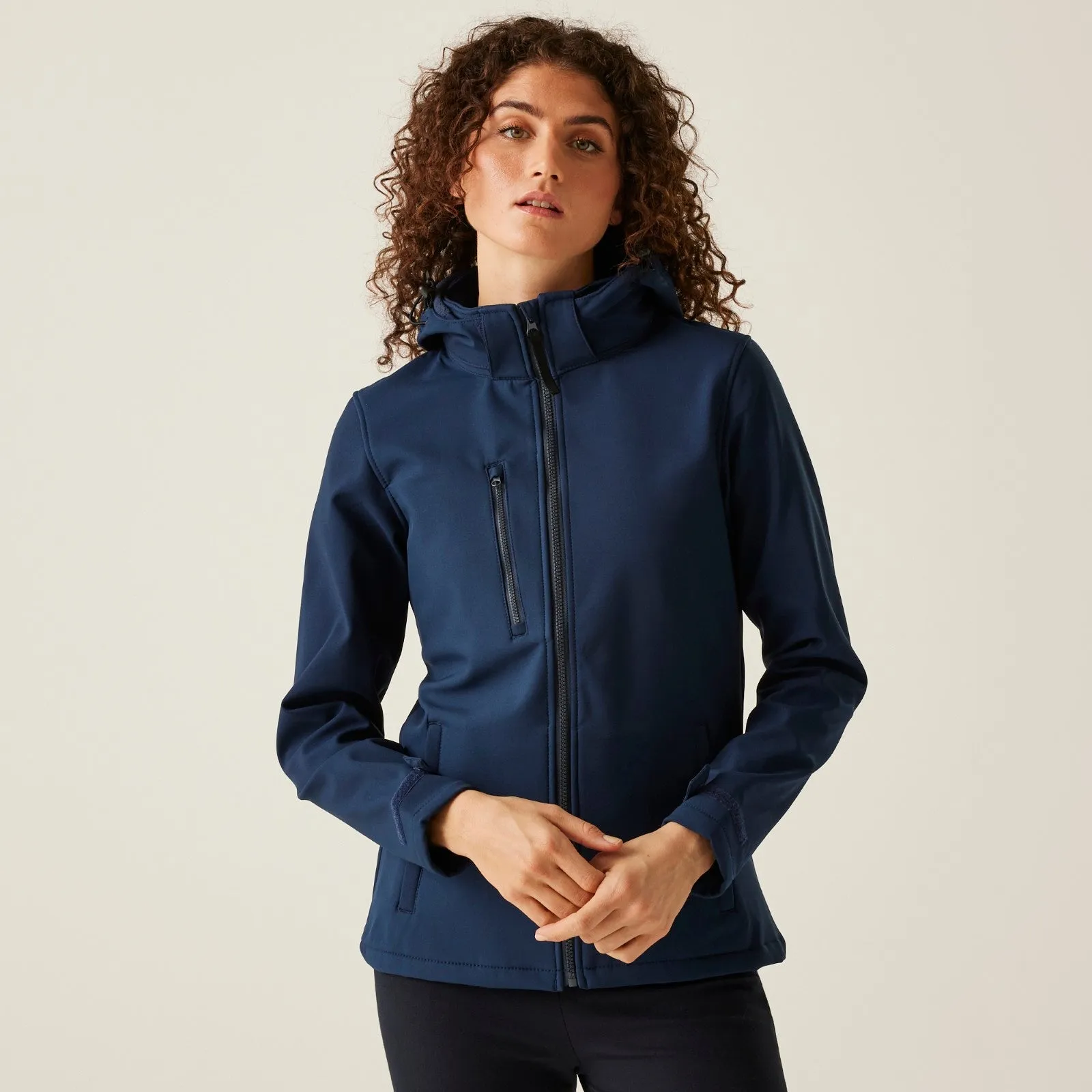 Easy Wear Regatta Professional Womens Venturer Printable Softshell Jacket