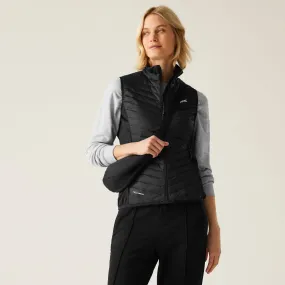 Regatta Womens Anderson Hybrid Gilet Easy Care Fabric