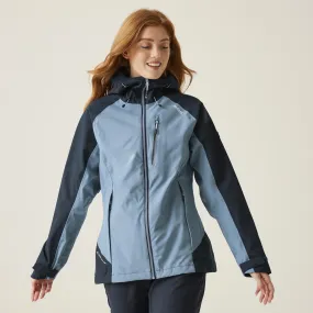 Clean Street Look Regatta Womens Birchdale Waterproof Jacket