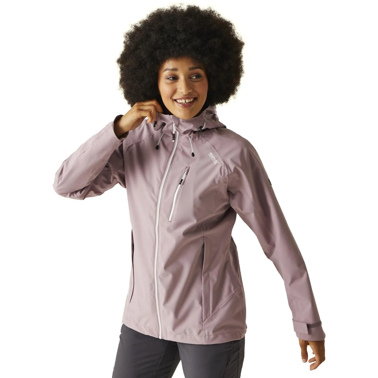 Outdoor Adventure Regatta Womens Birchdale Waterproof Jacket