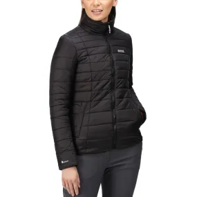 Climate Adaptive Design Functional Fit Regatta Womens Freezeway III Insulated Quilted Jacket