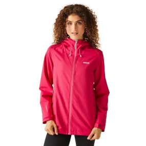Neutral Look Regatta Womens Hamara III Waterproof Jacket