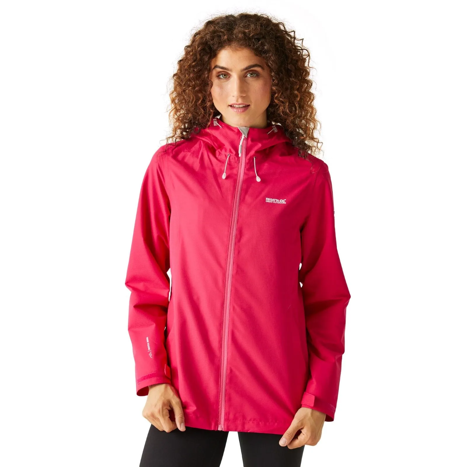 Cozy Design Regatta Womens Hamara III Waterproof Jacket