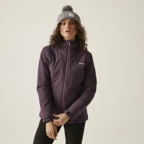 Soft Weather Wear Regatta Womens Highton Stretch IV Waterproof Padded Jacket