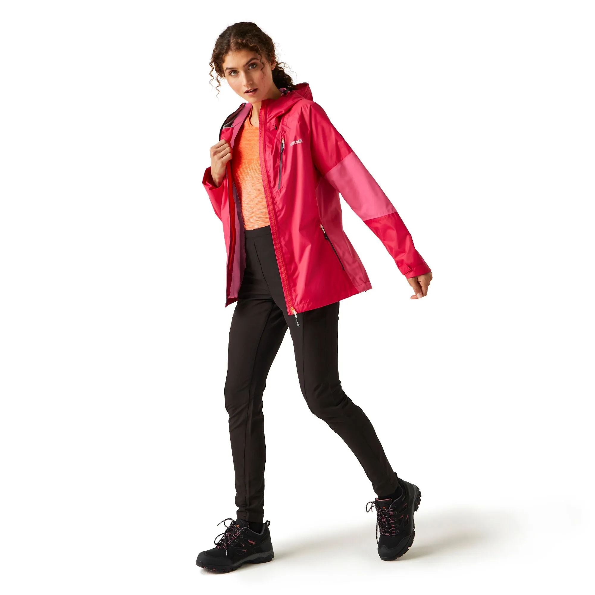 Easy Care Finish Regatta Womens Highton V Stretch Jacket