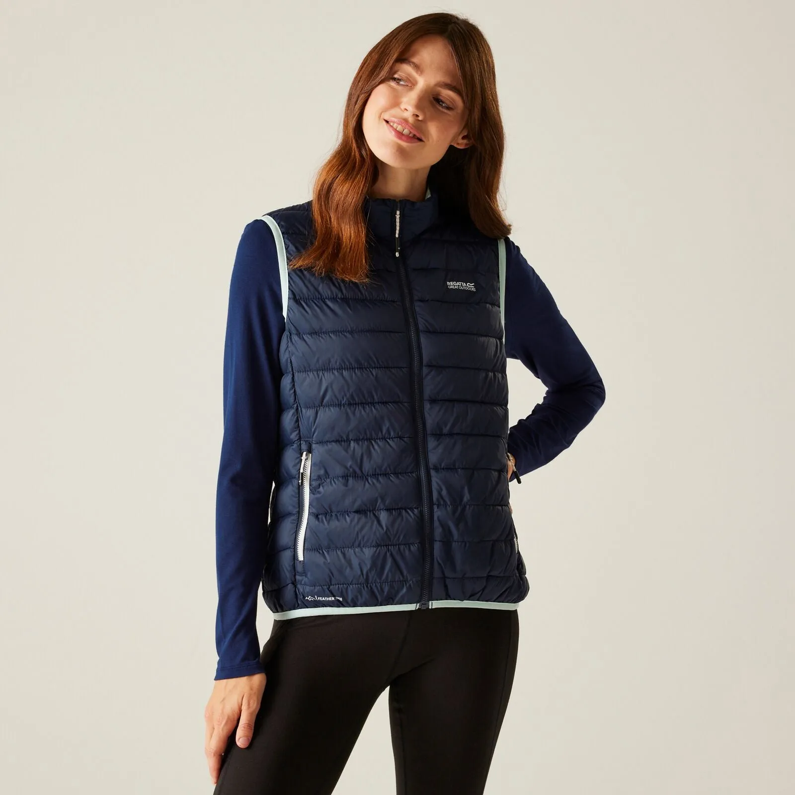 Travel Functional Wear Regatta Womens Hillpack II Gilet