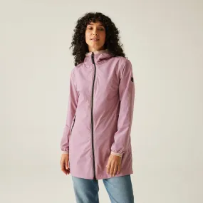 Regatta Womens Lioka Waterproof Jacket Anti Slip Shoulder