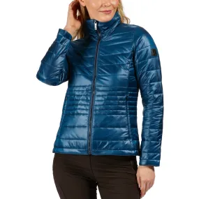 Regatta Womens Lustel Insulated Walking Jacket Reinforced Elbow Padding