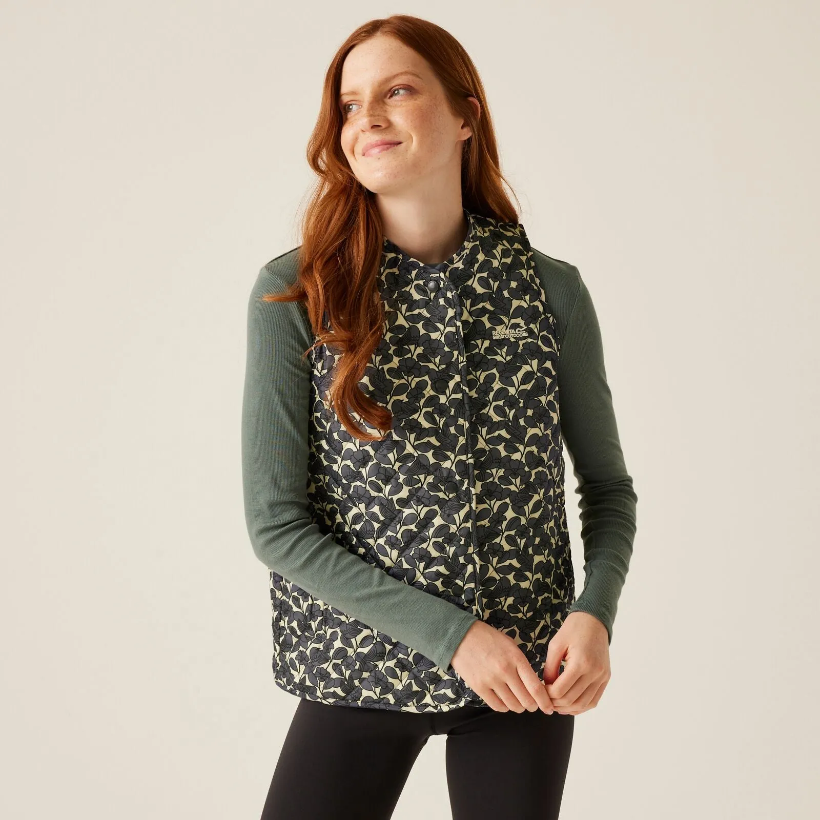 Airflow Ventilation Regatta Womens Orla Kiy Quilted Gilet