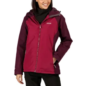 Regatta Womens Voltera Protect Waterproof Jacket Functional Layer Piece