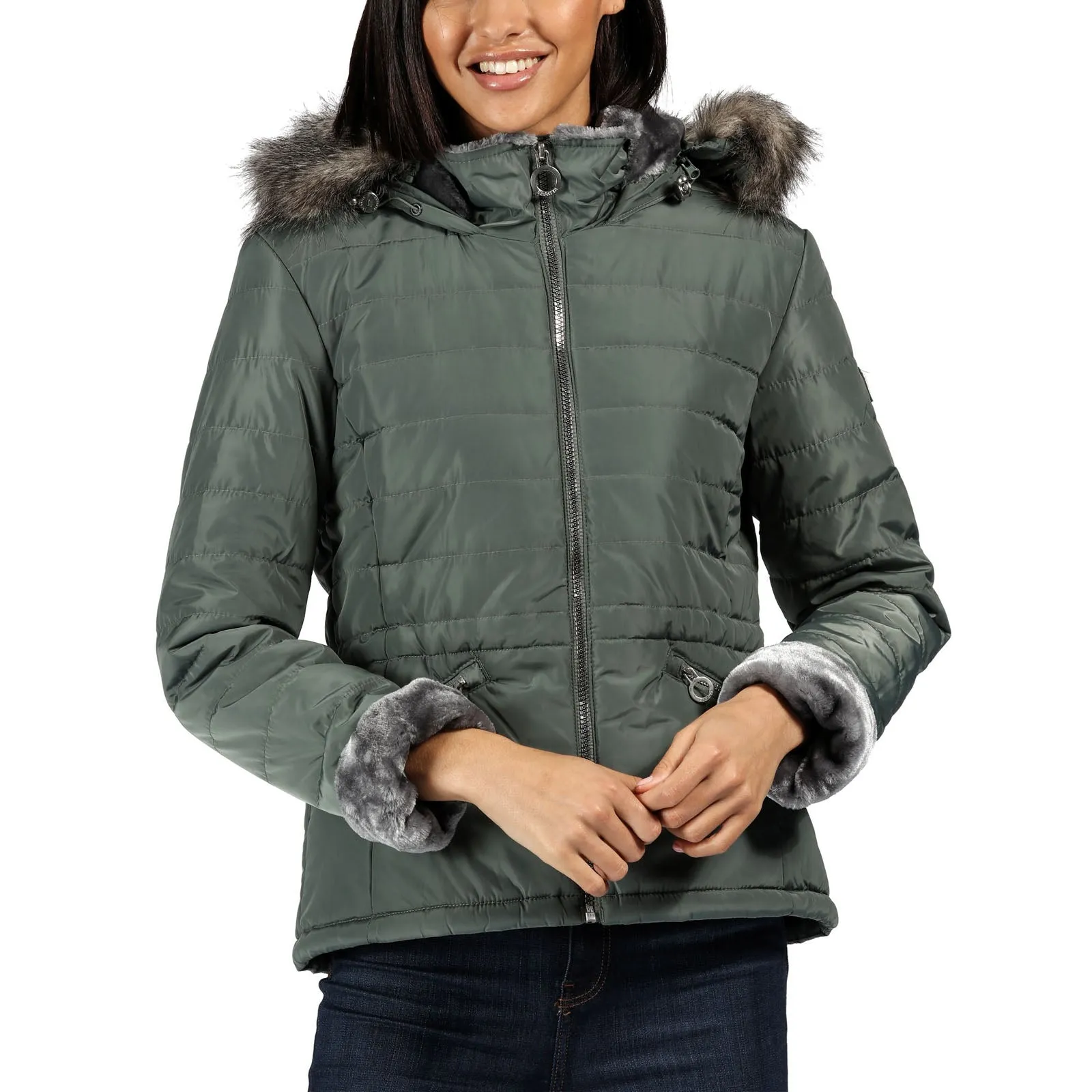 Regatta Womens Westlynn Insulated Jacket One Color