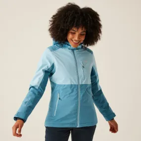 Wet Wicking Regatta Womens Kelora Waterproof Jacket