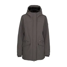 Trespass Womens Anza Waterproof Softshell Jacket Bonded Seam Technology