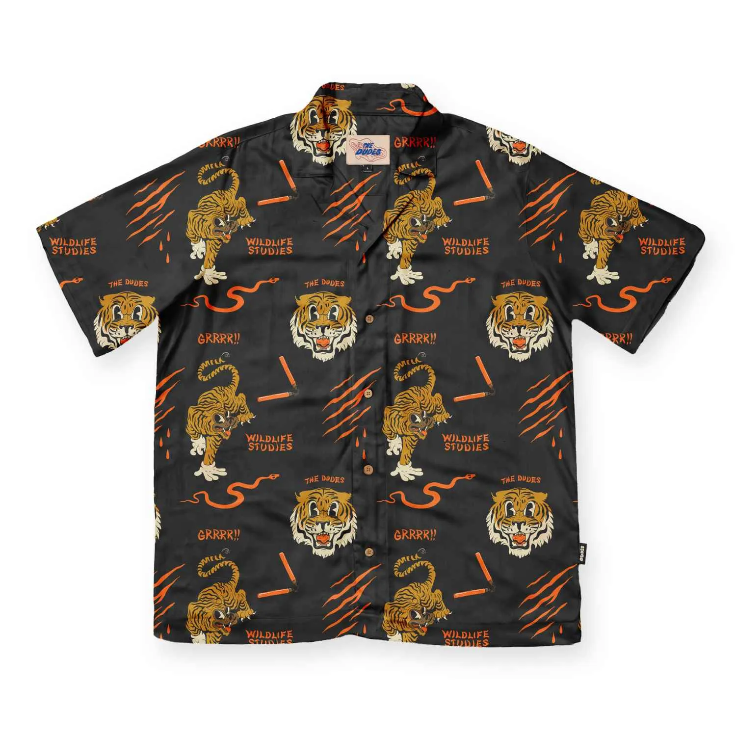 Long Sleeve Wildlife Studies