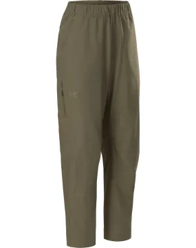 Street Utility Functional Ease Kragg Cotton Pant Women's